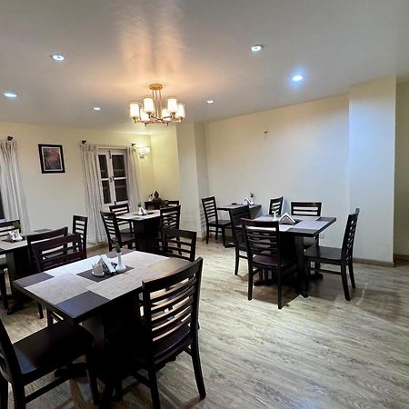 The Luxe Inn Boutique Hotel Kathmandu Buitenkant foto