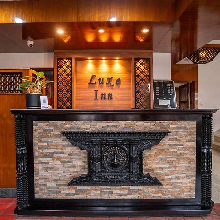 The Luxe Inn Boutique Hotel Kathmandu Buitenkant foto