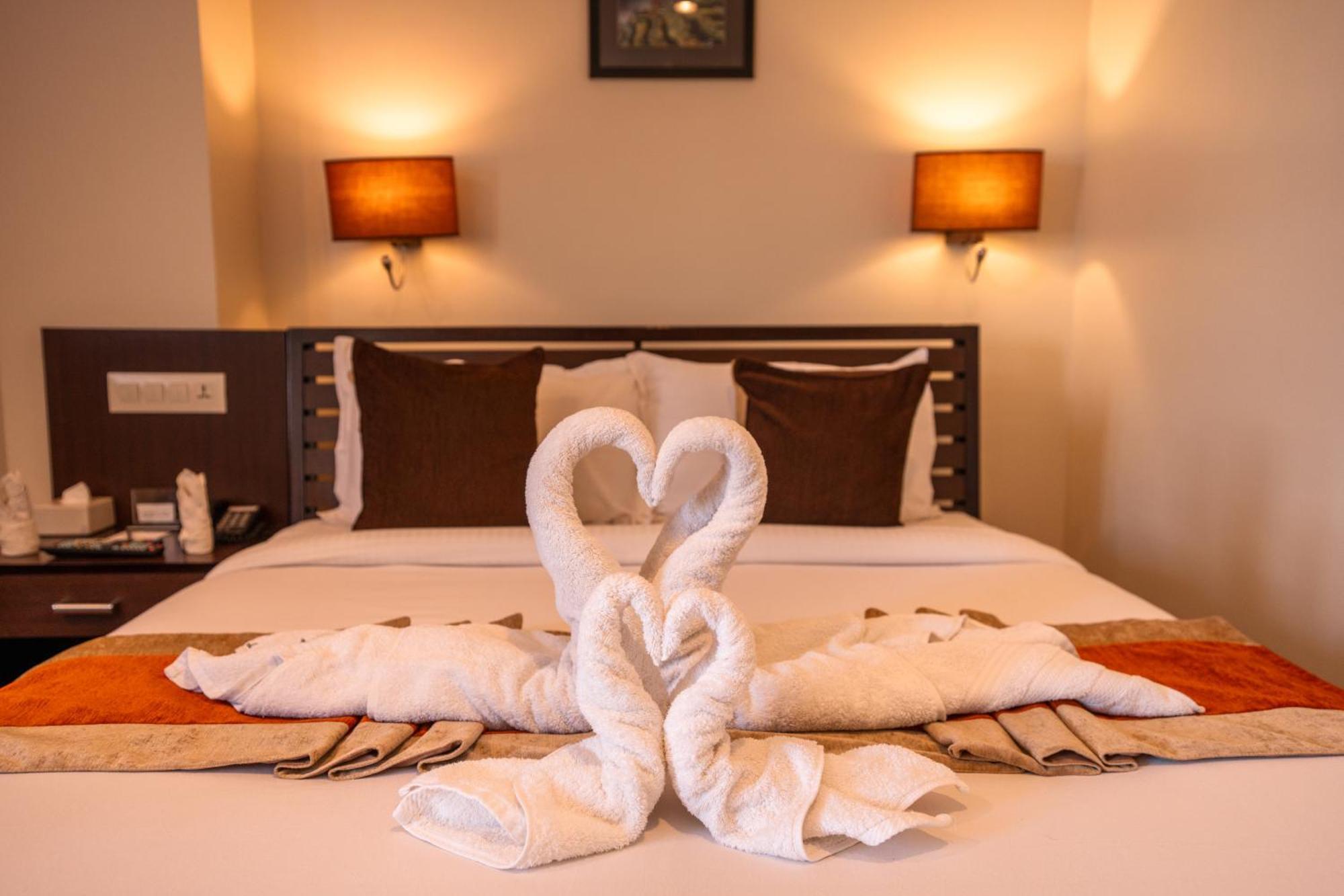The Luxe Inn Boutique Hotel Kathmandu Buitenkant foto